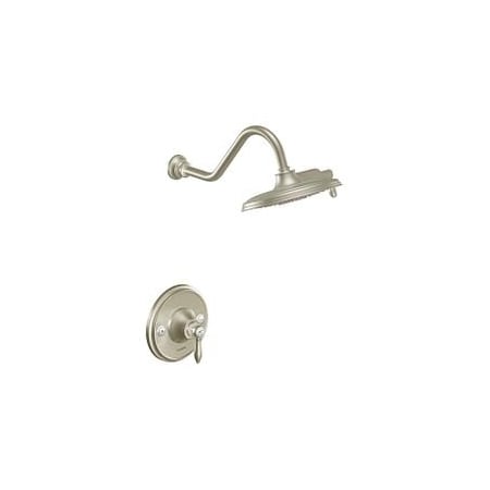 Moen Weymouth Posi Shr Only Trim Eco 2.0Gpm B TS32102EPBN